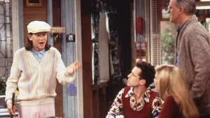 مسلسل 3rd Rock from the Sun الموسم ٣ الحلقة ١٨