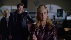 مسلسل Buffy the Vampire Slayer الموسم ٣ الحلقة ١٨