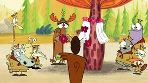 مسلسل Camp Lazlo الموسم ١ الحلقة ٦