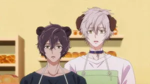 مسلسل 森のくまさん、冬眠中。 الحلقة ٥