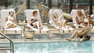 مسلسل Sex and the City الموسم ٦ الحلقة ١٠