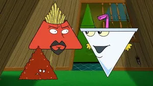 مسلسل Aqua Teen Hunger Force الموسم ٨ الحلقة ٧