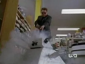 مسلسل Nash Bridges الموسم ٦ الحلقة ١٧