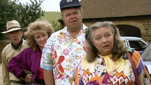 مسلسل Keeping Up Appearances الموسم ٣ الحلقة ٣