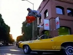 مسلسل Nash Bridges الموسم ٥ الحلقة ١٧