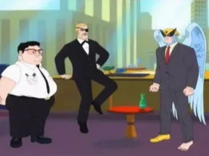 مسلسل Harvey Birdman, Attorney at Law الموسم ٢ الحلقة ٩