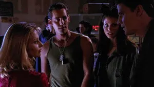 مسلسل Buffy the Vampire Slayer الموسم ٢ الحلقة ٦