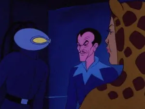 مسلسل Super Friends الموسم ٣ الحلقة ٢٨