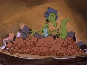 مسلسل Scooby's All-Stars الموسم ١ الحلقة ٣٧