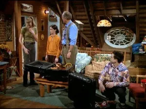 مسلسل 3rd Rock from the Sun الموسم ١ الحلقة ٢٠