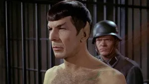 مسلسل Star Trek الموسم ٢ الحلقة ٢١