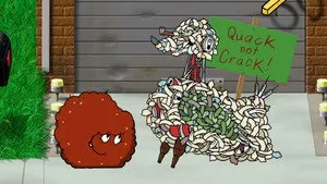 مسلسل Aqua Teen Hunger Force الموسم ٧ الحلقة ٣