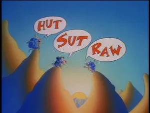 مسلسل Rocko's Modern Life الموسم ٢ الحلقة ١١