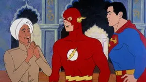 مسلسل Super Friends الموسم ١ الحلقة ٧
