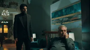 مسلسل منعطف خطر الحلقة ١٣