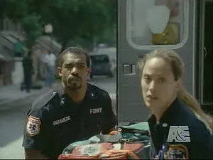 مسلسل Third Watch الموسم ٢ الحلقة ٣