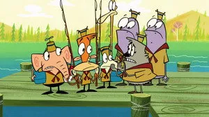 مسلسل Camp Lazlo الموسم ١ الحلقة ١