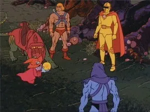 مسلسل He-Man and the Masters of the Universe الموسم ١ الحلقة ٤٤