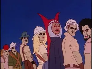 مسلسل Super Friends الموسم ٥ الحلقة ٥