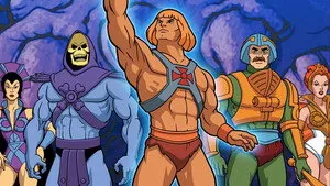 مسلسل He-Man and the Masters of the Universe الموسم ١ الحلقة ١