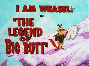 مسلسل I Am Weasel الموسم ٥ الحلقة ٢٥