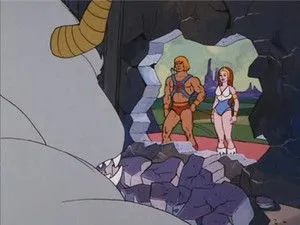 مسلسل He-Man and the Masters of the Universe الموسم ١ الحلقة ٣٧