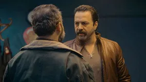 مسلسل تحت سابع أرض الحلقة ٣