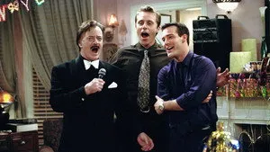 مسلسل Two Guys and a Girl الموسم ٣ الحلقة ١٢