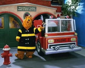 مسلسل Bear in the Big Blue House الموسم ٤ الحلقة ٢٠