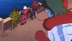 مسلسل فرسان الكوكب الموسم ١ الحلقة ١٧