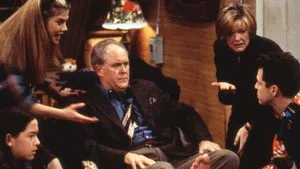 مسلسل 3rd Rock from the Sun الموسم ٢ الحلقة ١٥