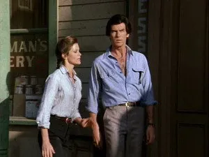 مسلسل Remington Steele الموسم ٢ الحلقة ١٧