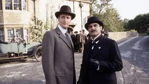 مسلسل Agatha Christie's Poirot الموسم ٣ الحلقة ١