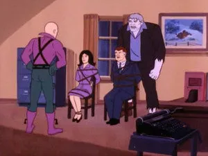 مسلسل Super Friends الموسم ٣ الحلقة ٣٠
