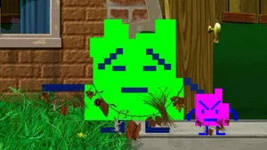 مسلسل Aqua Teen Hunger Force الموسم ٤ الحلقة ١٠