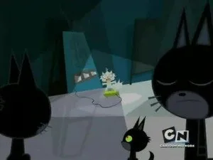 مسلسل Hi Hi Puffy AmiYumi الموسم ٣ الحلقة ١