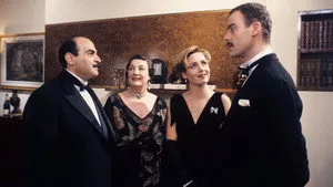 مسلسل Agatha Christie's Poirot الموسم ٣ الحلقة ٨