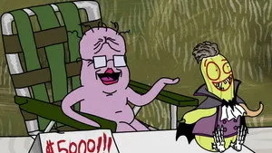 مسلسل Squidbillies الموسم ١٠ الحلقة ٨